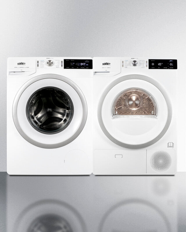 Washer/heat Pump Dryer Combination - (SLS24W4P)