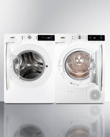 Washer/heat Pump Dryer Combination - (SLS24W4P)