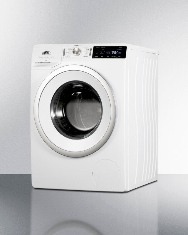 24" Wide 208-240v Washer - (SLW241W) - SUMMIT