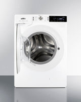 24" Wide 208-240v Washer - (SLW241W) - SUMMIT