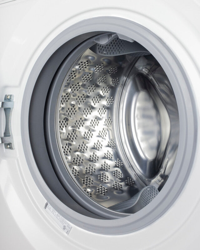 24" Wide 208-240v Washer - (SLW241W) - SUMMIT