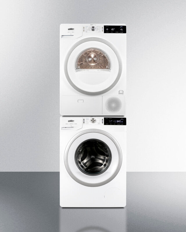 24" Wide 208-240v Washer - (SLW241W) - SUMMIT