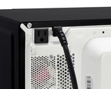 Compact Microwave with USB Ports and Allocator - (SM903BSA)