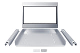 27" Wide Built-In Microwave (Trim Kit Included) - (SMBI27TK27)
