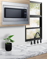 27" Wide Built-In Microwave (Trim Kit Included) - (SMBI27TK27)