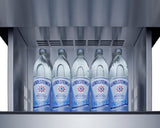24" Wide Built-In 3-Drawer All-Refrigerator - (SP6DS3D)