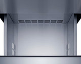 24" Wide Built-In 3-Drawer All-Refrigerator - (SP6DS3D)