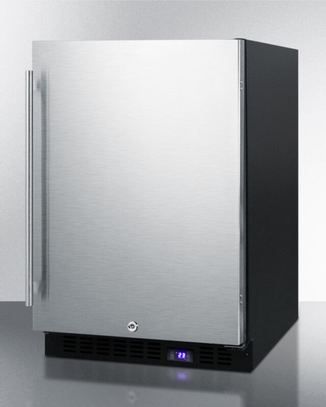 24" Wide Outdoor All-freezer - (SPFF51OS)