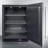 24" Wide Outdoor All-freezer - (SPFF51OS)