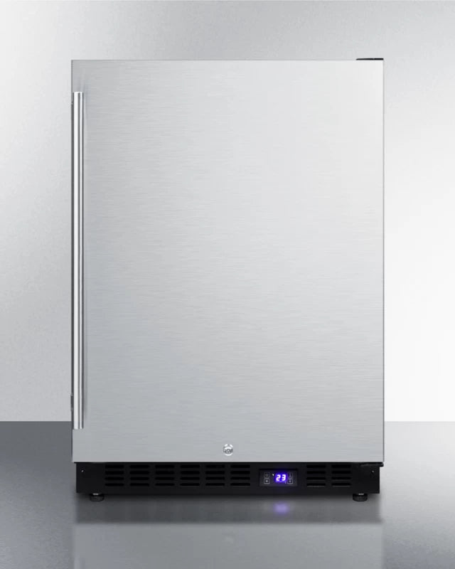 24" Wide Outdoor All-freezer - (SPFF51OSCSS)