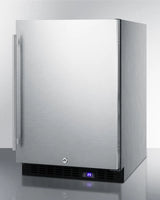 24" Wide Outdoor All-freezer - (SPFF51OSCSS)