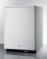 24" Wide Outdoor All-freezer - (SPFF51OSCSSHH)