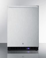 24" Wide Outdoor All-freezer - (SPFF51OSCSSHH)