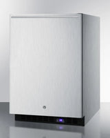 24" Wide Outdoor All-freezer With Icemaker - (SPFF51OSCSSHHIM)
