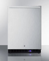 24" Wide Outdoor All-freezer With Icemaker - (SPFF51OSCSSHHIM)