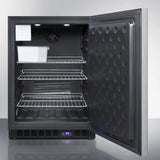 24" Wide Outdoor All-freezer With Icemaker - (SPFF51OSCSSHHIM)
