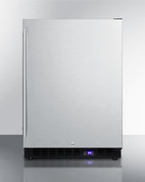 24" Wide Outdoor All-freezer With Icemaker - (SPFF51OSCSSIM)