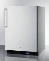 24" Wide Outdoor All-freezer - (SPFF51OSCSSTB)