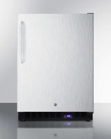 24" Wide Outdoor All-freezer - (SPFF51OSCSSTB)