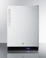 24" Wide Outdoor All-freezer With Icemaker - (SPFF51OSCSSTBIM)