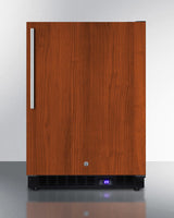 24" Wide Outdoor All-freezer (panel Not Included) - (SPFF51OSIF)