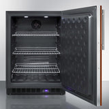 24" Wide Outdoor All-freezer (panel Not Included) - (SPFF51OSIF)