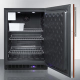 24" Wide Outdoor All-freezer With Icemaker (panel Not Included) - (SPFF51OSIFIM)
