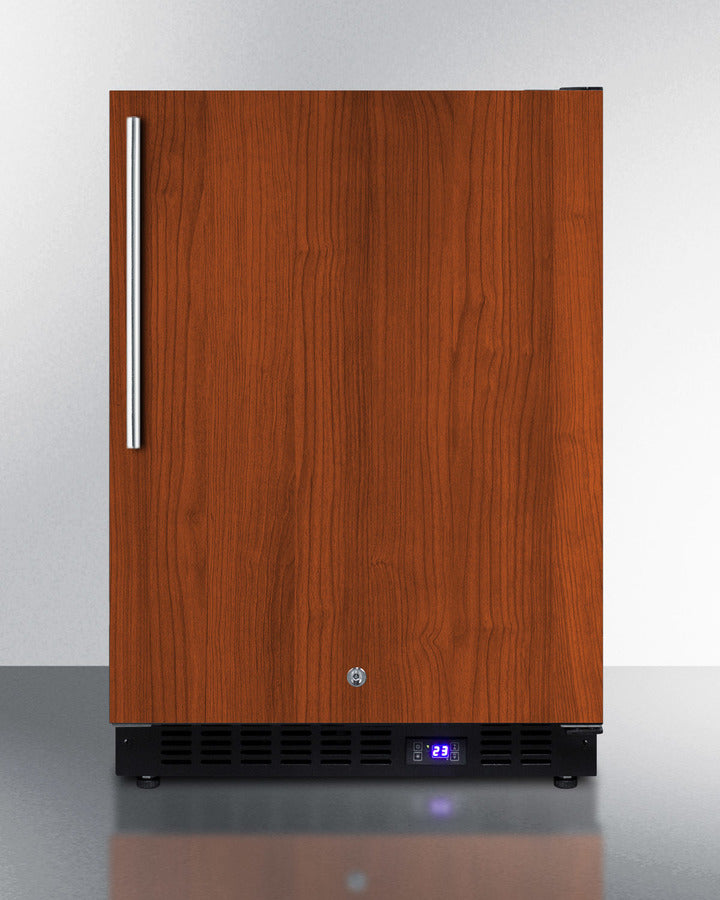 24" Wide Outdoor All-freezer With Icemaker (panel Not Included) - (SPFF51OSIFIM)