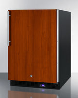 24" Wide Outdoor All-freezer With Icemaker (panel Not Included) - (SPFF51OSIFIM)