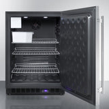 24" Wide Outdoor All-freezer With Icemaker - (SPFF51OSIM)