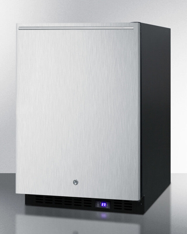 24" Wide Outdoor All-freezer - (SPFF51OSSSHH)