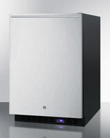 24" Wide Outdoor All-freezer - (SPFF51OSSSHH)