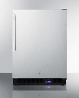 24" Wide Outdoor All-freezer - (SPFF51OSSSHV)
