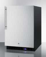 24" Wide Outdoor All-freezer - (SPFF51OSSSHV)