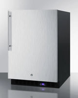 24" Wide Outdoor All-freezer With Icemaker - (SPFF51OSSSHVIM)