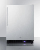 24" Wide Outdoor All-freezer With Icemaker - (SPFF51OSSSHVIM)