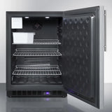 24" Wide Outdoor All-freezer With Icemaker - (SPFF51OSSSHVIM)