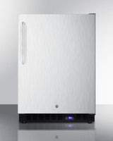 24" Wide Outdoor All-freezer With Icemaker - (SPFF51OSSSTBIM)