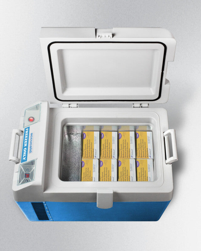 Portable Freezer - (SPFZ25)