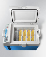 Portable Freezer - (SPFZ25M)