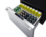30" Wide Convertible Drawer Refrigerator/Warming Cabinet - (SPHC30)