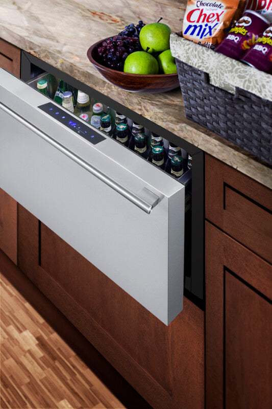 30" Wide Convertible Drawer Refrigerator/Warming Cabinet - (SPHC30)