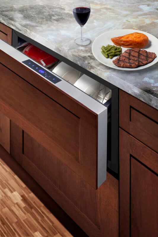 30" Wide Convertible Drawer Refrigerator/Warming Cabinet - (SPHC30)