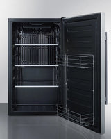 Shallow Depth Outdoor Built-in All-refrigerator - (SPR196OS)