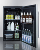 Shallow Depth Outdoor Built-in All-refrigerator, ADA Compliant - (SPR196OSADA)