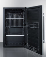 Shallow Depth Outdoor Built-in All-refrigerator - (SPR196OSCSS)