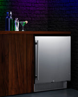 27" Wide Outdoor All-refrigerator - (SPR2700SS)