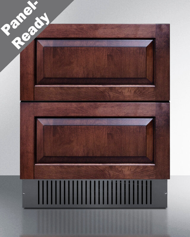 27" Wide 2-drawer All-refrigerator - (SPR275OS2D)