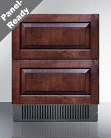 27" Wide 2-drawer All-refrigerator - (SPR275OS2D)