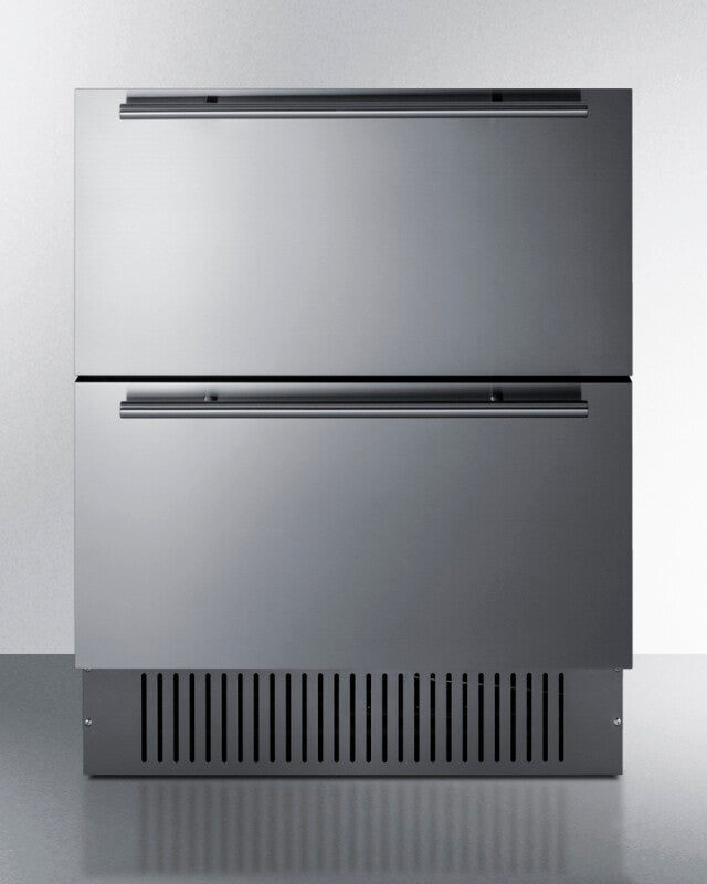 27" Wide 2-drawer All-refrigerator - (SPR275OS2D)
